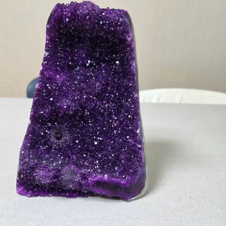 [BUNJANG] Amethyst Raw Stones (2kg) / 매력적인 자수정 2kg