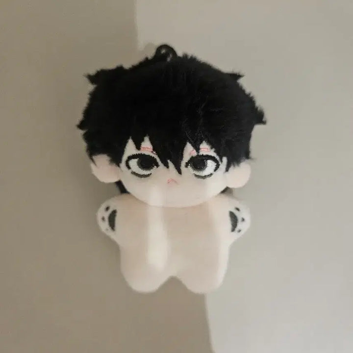 [BUNJANG] Death Note L Plush / 데스노트 엘 솜깅