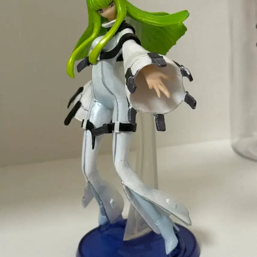 [BUNJANG] Code Geass C.C. Figure / 코드기어스 C.C 씨츠 피규어
