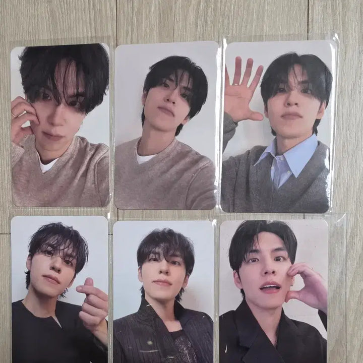 [BUNJANG] DAY6 Wonpil Bundle Set Photocard / 데이식스 원필 포카 일괄