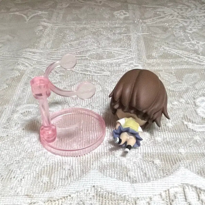 [BUNJANG] K-On! Yui Mini Deformation Figure Classic Collection / 케이온 유이 미니 피규어 데포르메 고전 컬렉션