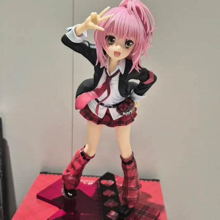 [BUNJANG] Amuchan Sera Figure Bundle / 캐캐체 아무 세라 피규어 일괄 판매
