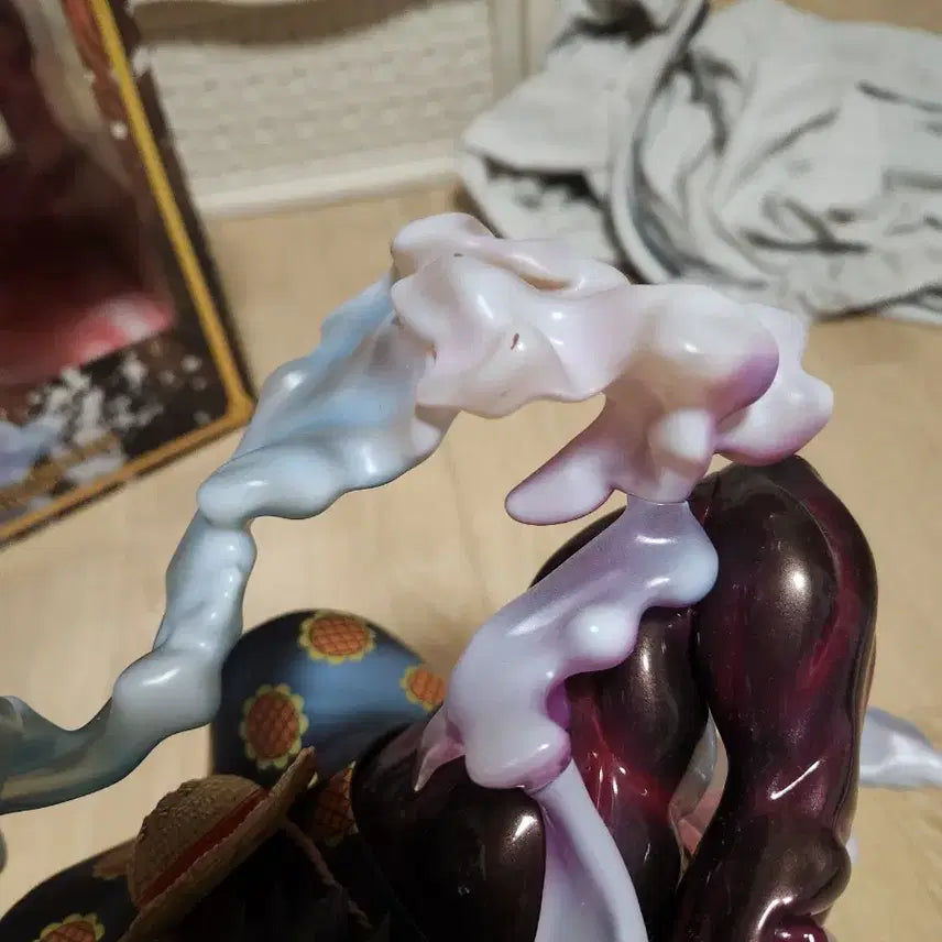 [BUNJANG] Pop Up Parade Monkey D. Luffy Gear Fourth One Piece Figure / pop바운드맨 루피 기어4 원피스피규어