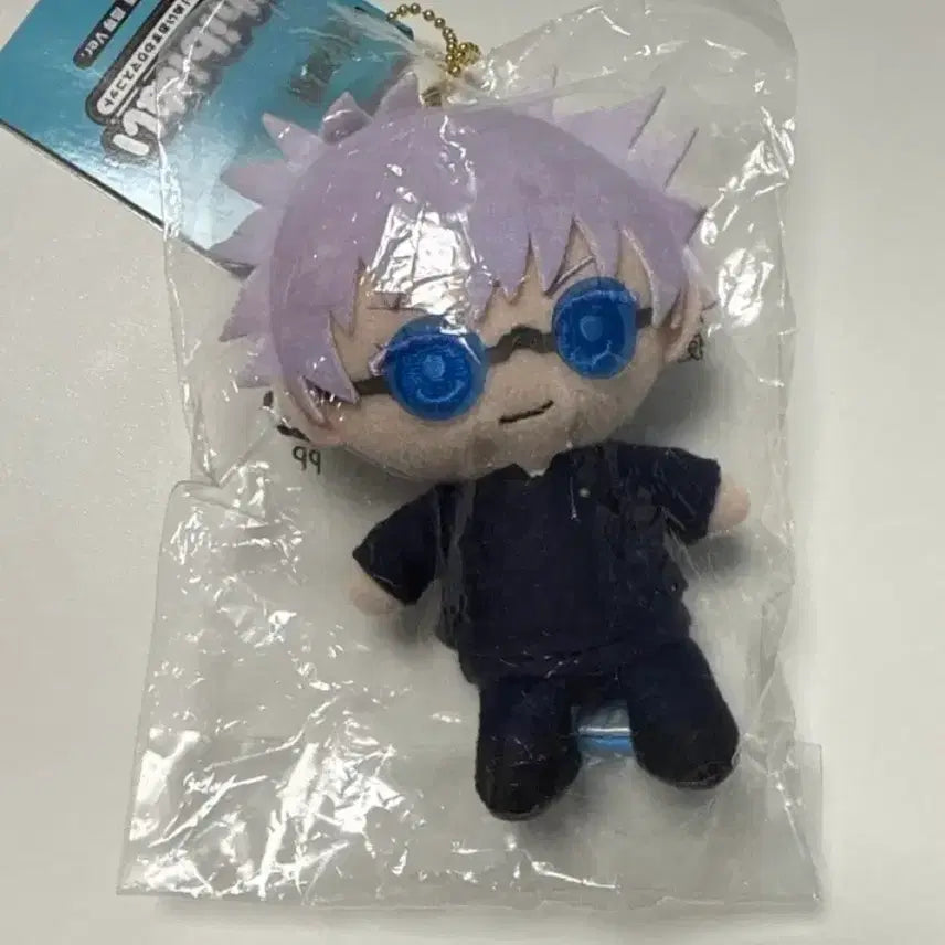 [BUNJANG] Jujutsu Kaisen Gojo Chibi Nui / 주술회전 회옥옥절 고죠 치비누이
