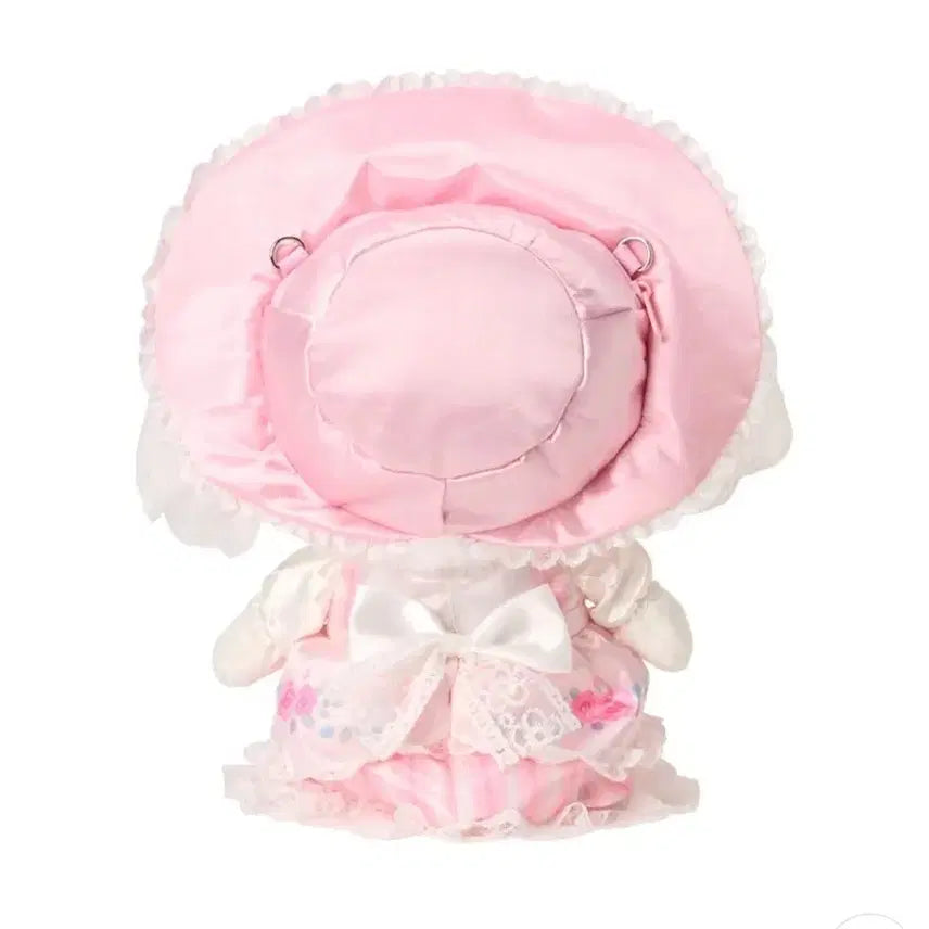 [BUNJANG] Sanrio Merchen Party Series Kitty Plush Shoulder Bag / 산리오 메르헨 파티 시리즈 키티 봉제인형 숄더백