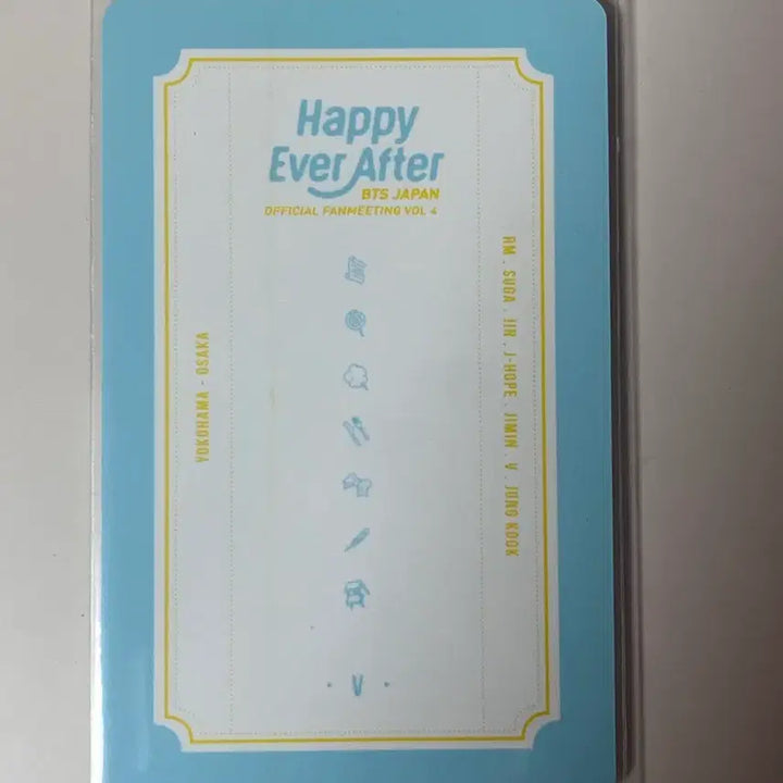 [BUNJANG] BTS Japan 4th Muster DVD V Photocard / 방탄소년단 일본 4기 머스터 디비디 뷔 포카 양도
