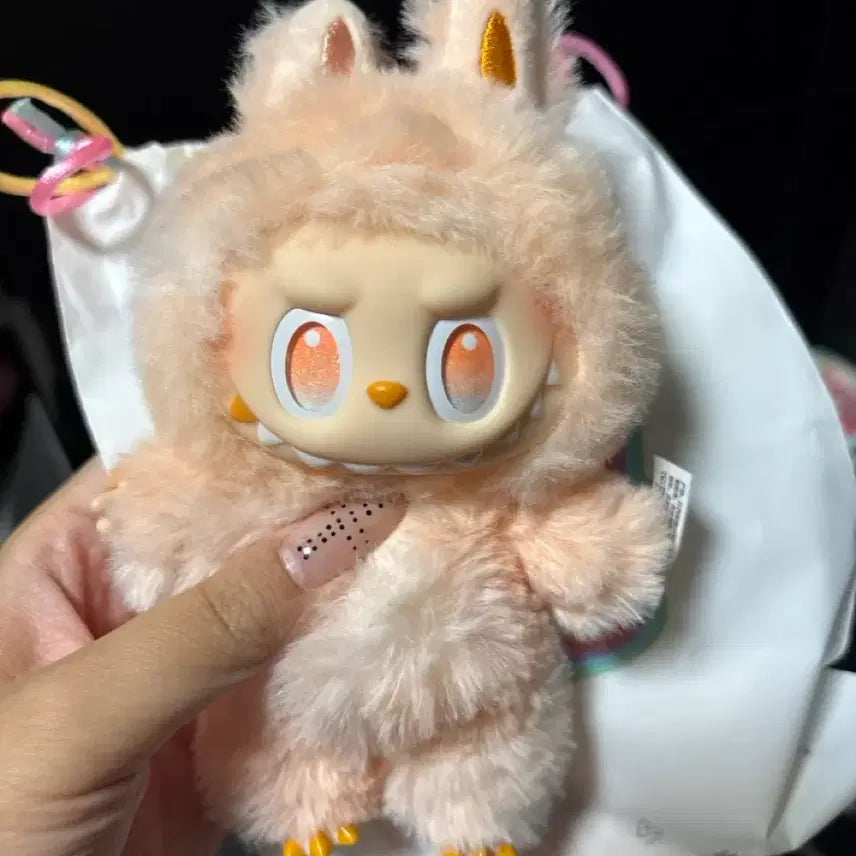 [BUNJANG] Labubu Plush Doll / 라부부 인형