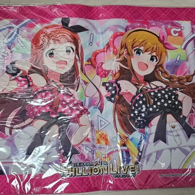 [BUNJANG] Milky Ways Gaming Mousepad Kotoha Umi / 밀리마스 게이밍 마우스패드 코토하 우미