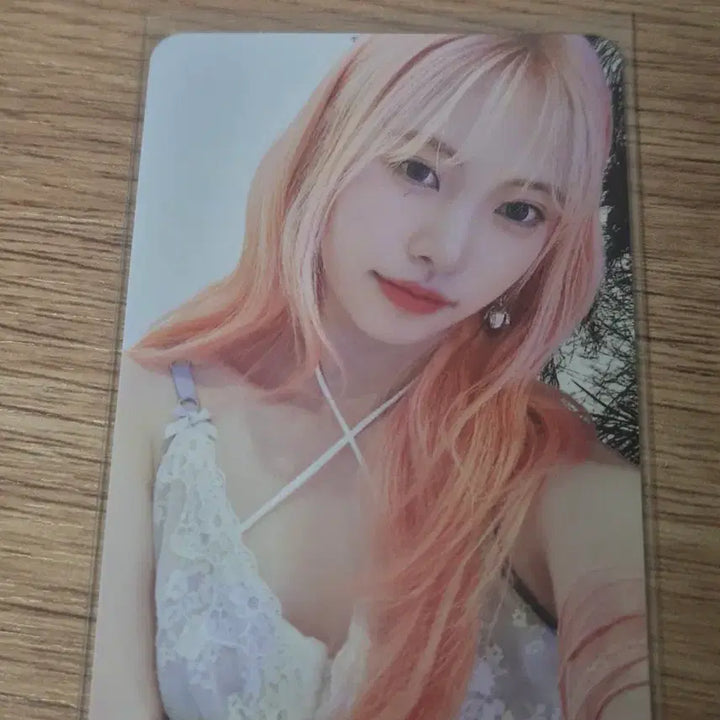 [BUNJANG] Lysnne Rive Photocard / 리센느 리브 포카