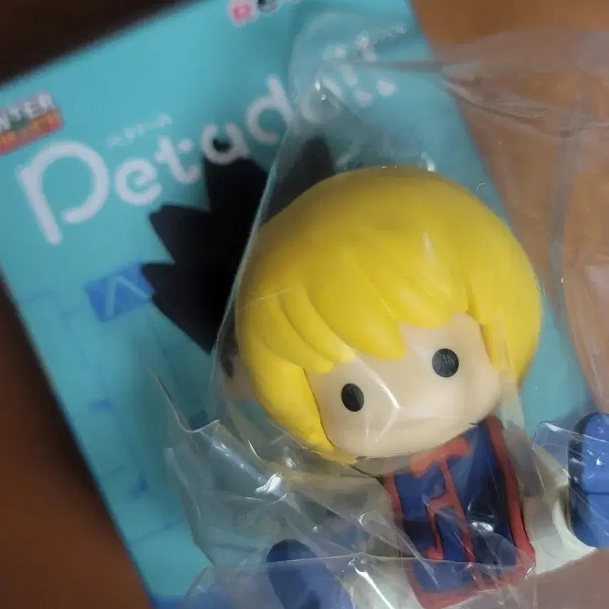 [BUNJANG] Hunter x Hunter Pentadoll   Karamika Figure / 헌터헌터 펜타돌 크라피카 미개봉