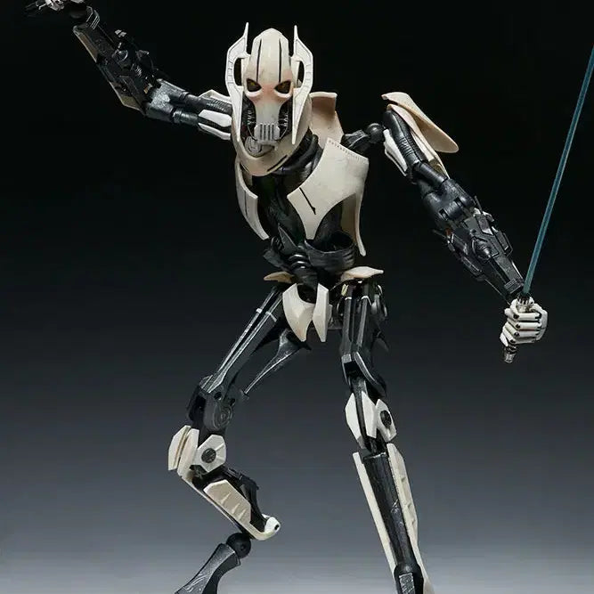 [BUNJANG] Sideshow Star Wars General Grievous 1/6 Scale Figure (Sealed) / 미개봉 사이드쇼 스타워즈 1000272 제너럴 그리버스 1/6