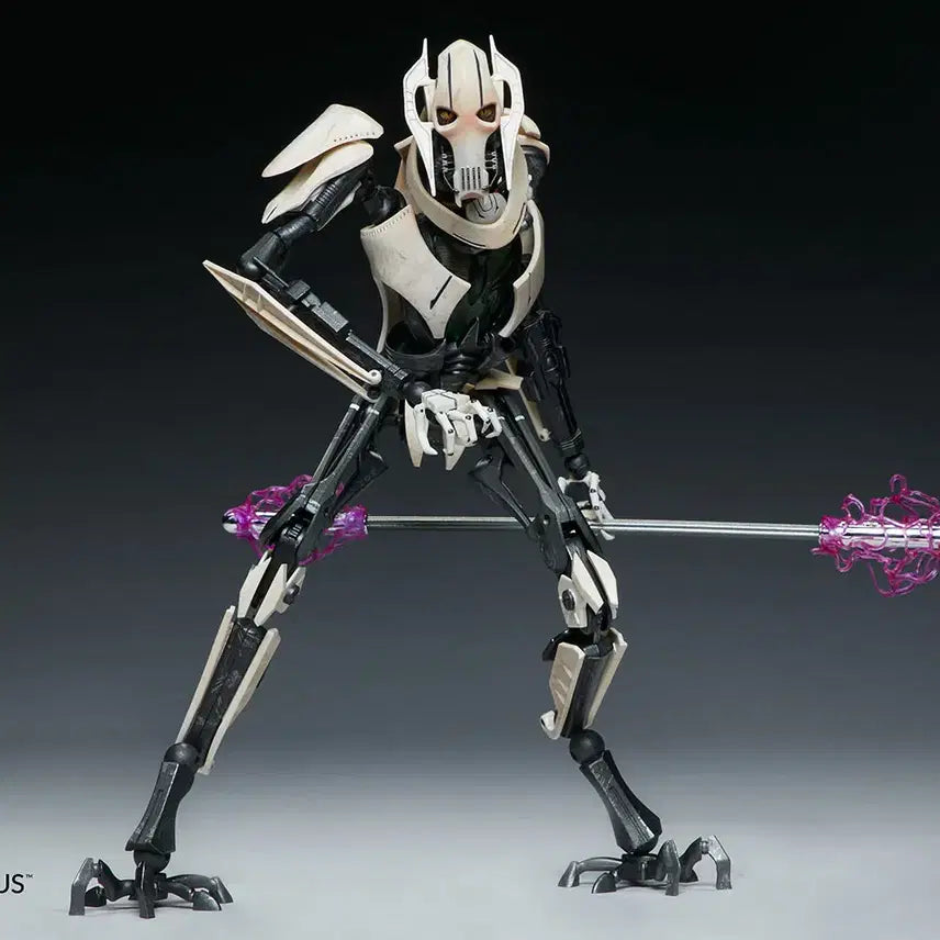 [BUNJANG] Sideshow Star Wars General Grievous 1/6 Scale Figure (Sealed) / 미개봉 사이드쇼 스타워즈 1000272 제너럴 그리버스 1/6