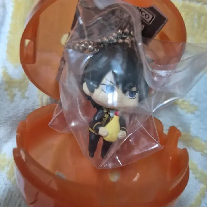[BUNJANG] Gintama Hijikata Toshiro Capsule Toy / 새제품 은혼대롱 히지카타