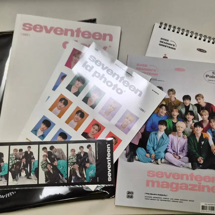 [BUNJANG] SEVENTEEN 2022 Season&
