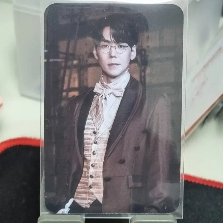 [BUNJANG] Musical Frankenstein Kai Melon Photocard / 뮤지컬 프랑켄슈타인 카이 멜론 포카