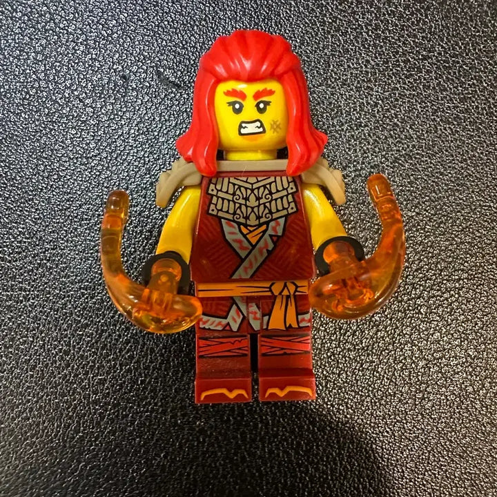 [BUNJANG] LEGO Ninjago Wildfire Minifigure / 레고 닌자고 와일드파이어 미니피규어