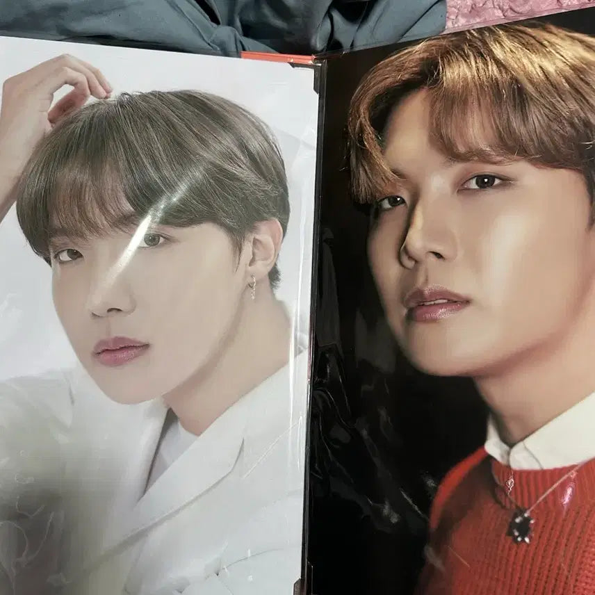 [BUNJANG] BTS J-Hope Premier Photo / 제이홉 프리미어 포토
