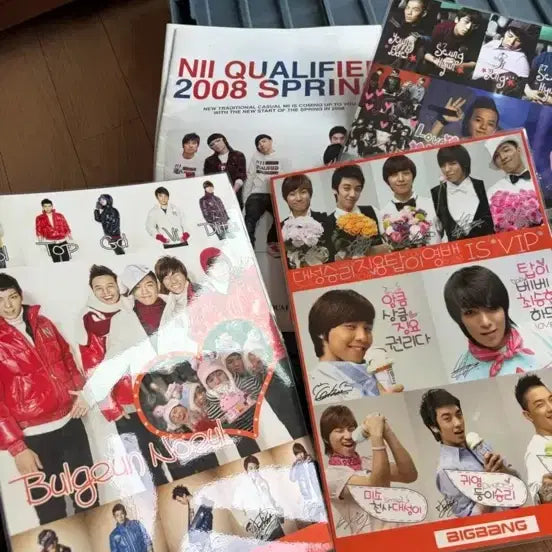 [BUNJANG] BIGBANG Bundle Set Merchandise / 빅뱅 굿즈 일괄