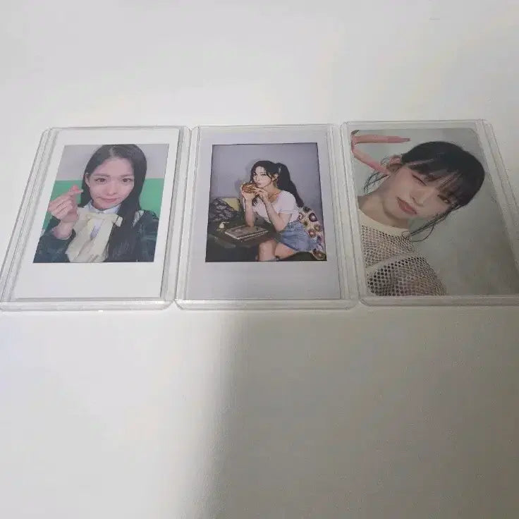[BUNJANG] fromis_9 Lee Chaeyoung Photocard / 프로미스나인 이채영 포카