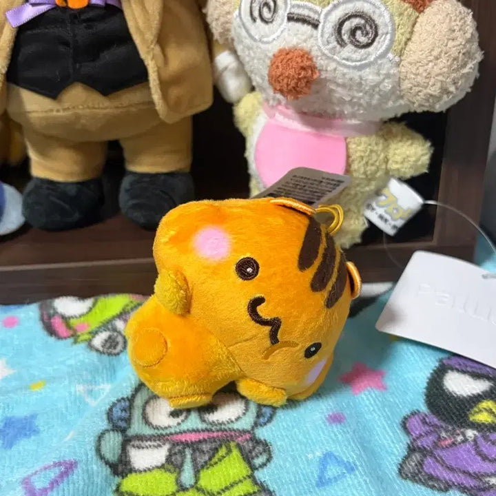 [BUNJANG] Sanrio Pompompurin Bagel Plush / 폼폼푸린 만두뽀무즈 베이글 / 폼폼푸린 베이글 /