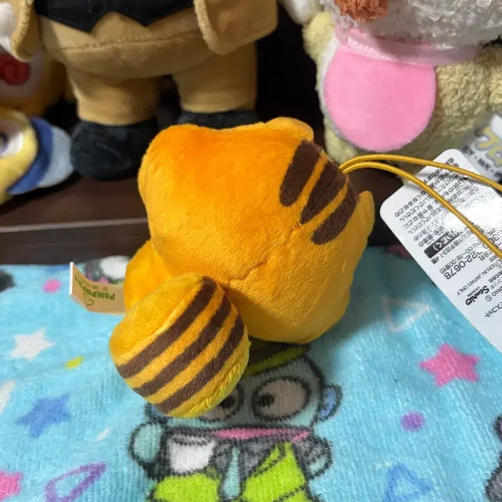 [BUNJANG] Sanrio Pompompurin Bagel Plush / 폼폼푸린 만두뽀무즈 베이글 / 폼폼푸린 베이글 /