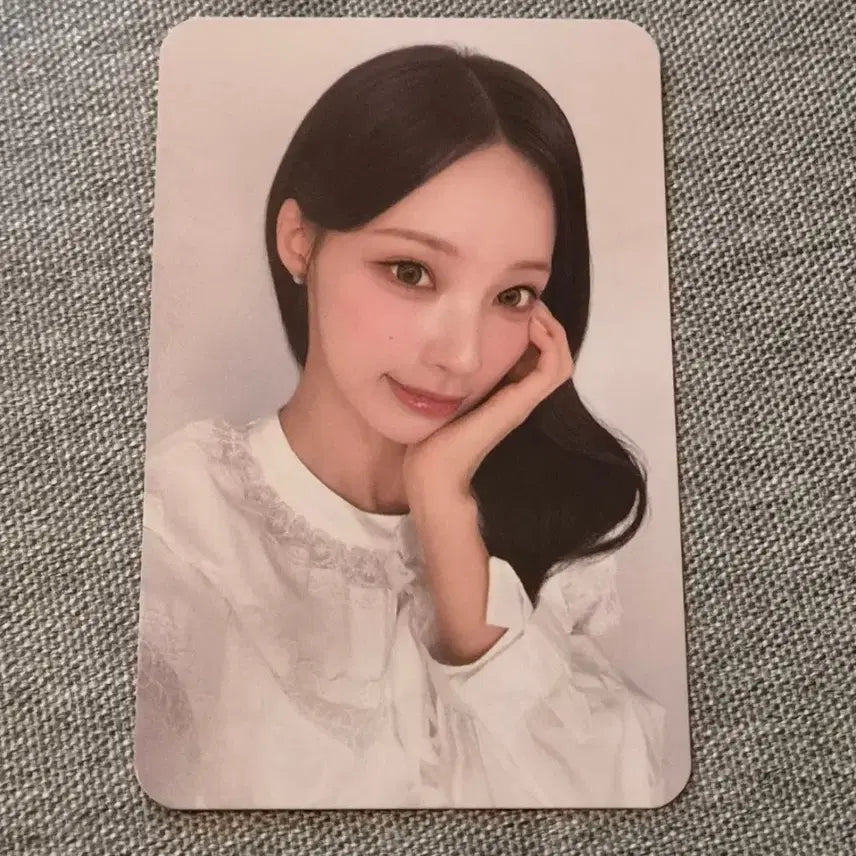 [BUNJANG] Rirene Live &amp; Wonny Hollys Photocard Set / 리센느 리브&amp;원이 할리스 포카