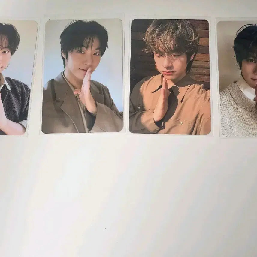 [BUNJANG] N.Flying Usahap Photocard Bundle Set / 엔플라잉 우사합 입장 포카