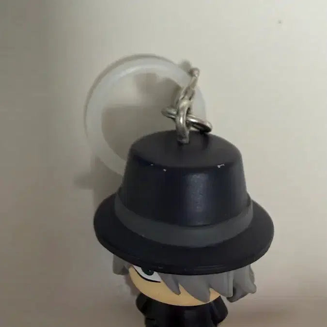 [BUNJANG] Detective Conan Black Organization Gin Figure Keychain / 코난 검은조직 진 키링 팔아요