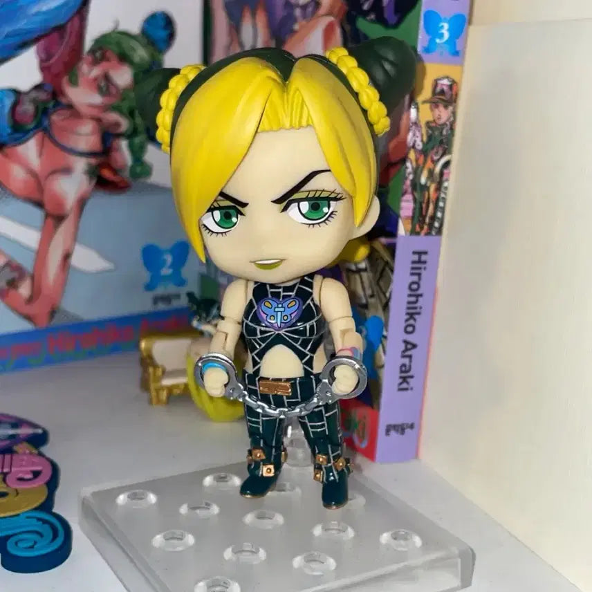 [BUNJANG] Jolyne Nendoroid / 죠린 넨도로이드