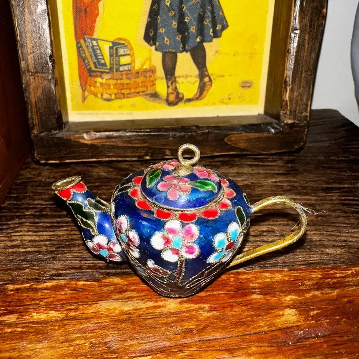 [BUNJANG] Vintage Kettle / 빈티지 소품 주전자