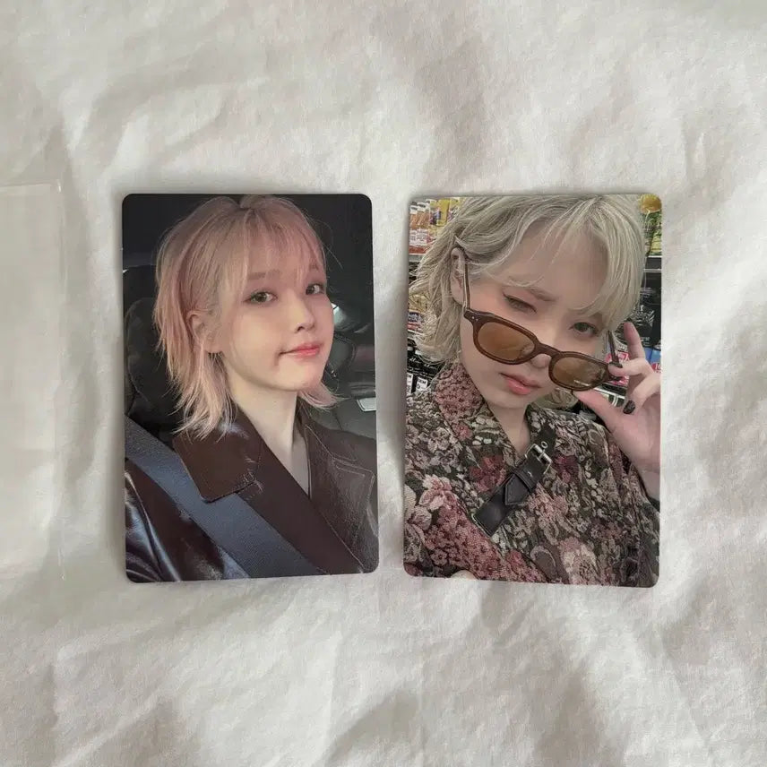 [BUNJANG] IU 2024 HER Concert POB Photocard / 아이유 2024 HER콘 헐콘 3/2 특전 포카