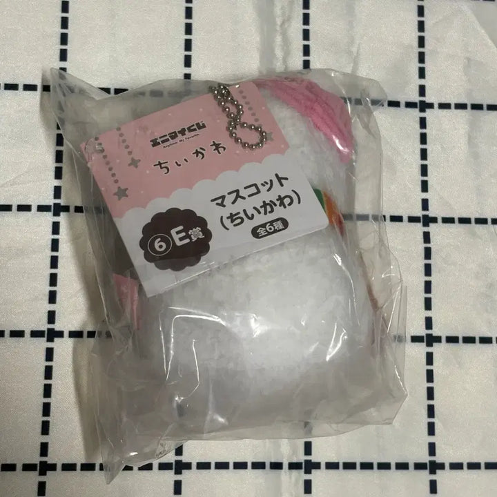 [BUNJANG] Chiikawa Snowman Mascot / 먼작귀 치이카와 눈사람 마스코트