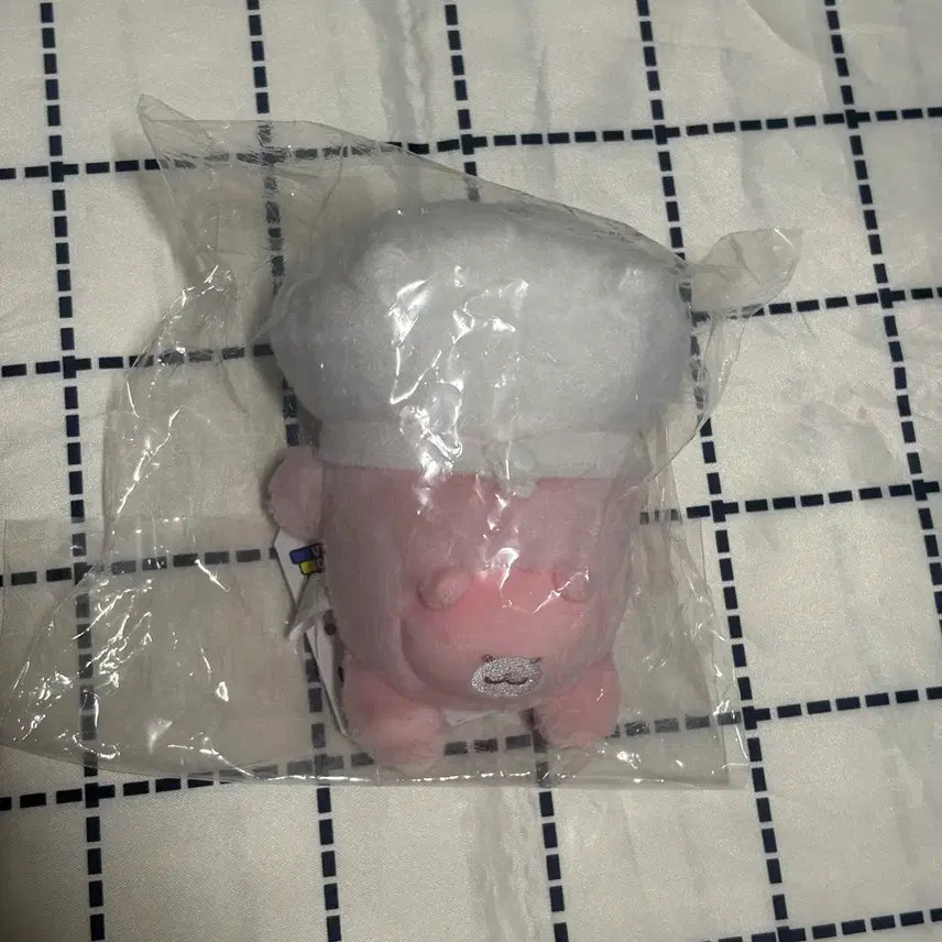[BUNJANG] Chiikawa "Nankuru" Baby Sleeping Plush Doll / 먼작귀 치이카와 엉금엉금 베이비 누이 인형