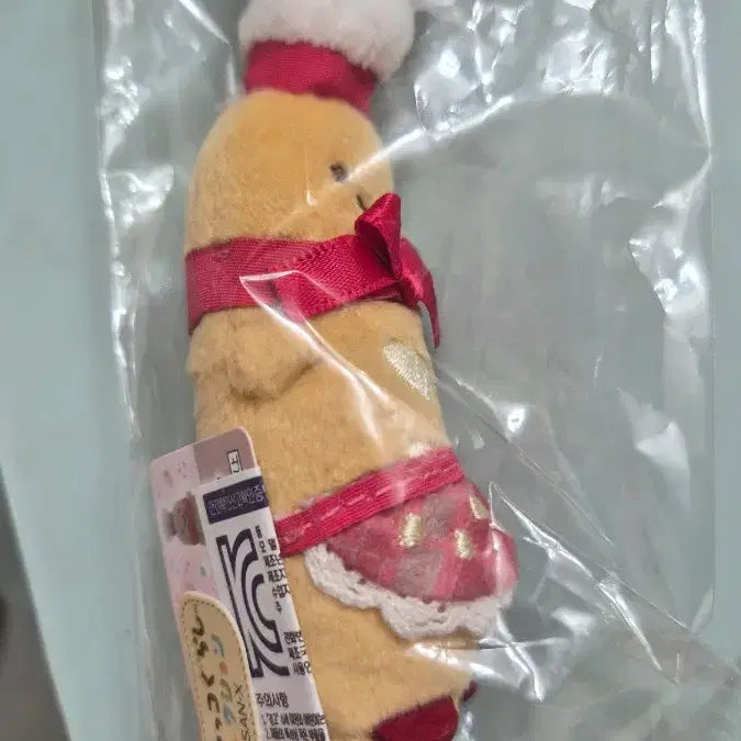 [BUNJANG] Sumikko Gurashi Baguette Bread Plush / 스밋코구라시 바게트빵