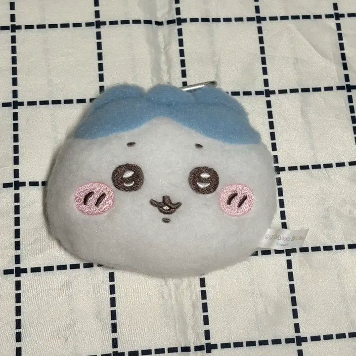 [BUNJANG] Chiikawa Hachiware Baby Pouch / Rilpass / 치이카와 하치와레 베이비 파우치 릴패스 먼작귀