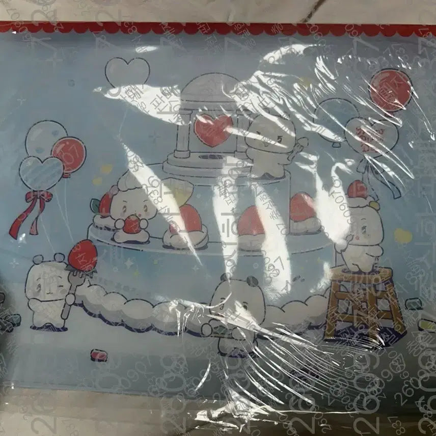 [BUNJANG] PLAVE Debut 2nd Anniversary Ring Binder / 플레이브 데뷔 2주년 링바인더