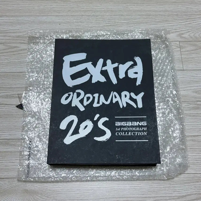 [BUNJANG] BIGBANG Extra ORDINARY 20&