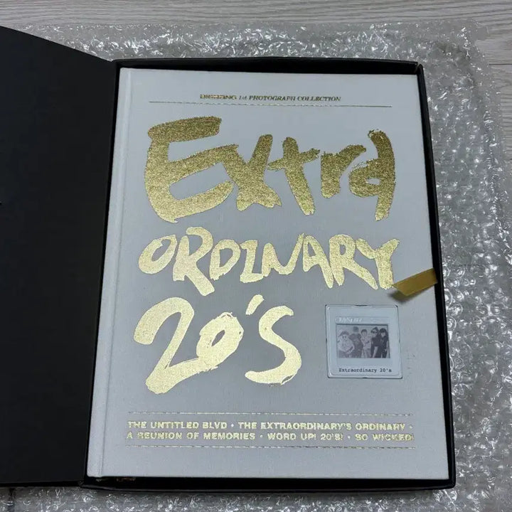 [BUNJANG] BIGBANG Extra ORDINARY 20&