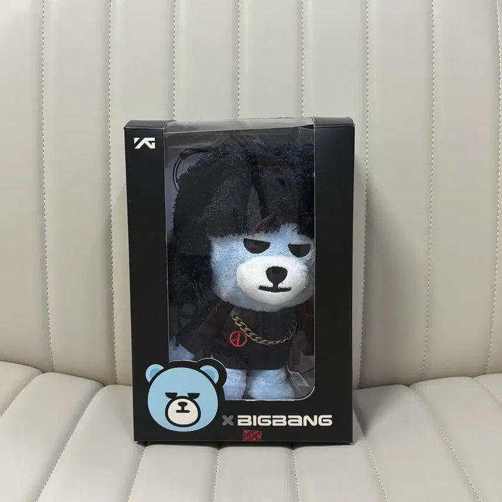 [BUNJANG] BIGBANG G-DRAGON KRUNK Doll / 빅뱅 지드래곤 크렁크 인형