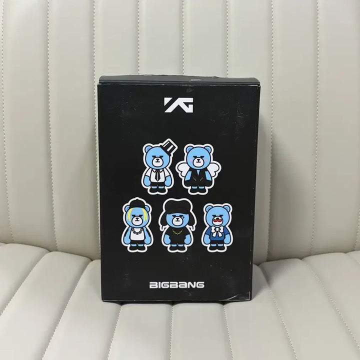 [BUNJANG] BIGBANG G-DRAGON KRUNK Doll / 빅뱅 지드래곤 크렁크 인형