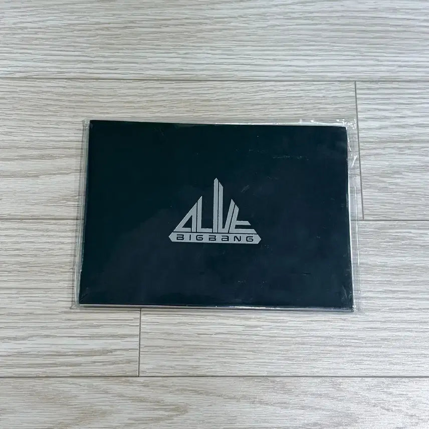 [BUNJANG] Big Bang ALIVE Official Goods Postcard Full Set / (희귀) 빅뱅 ALIVE 공식 굿즈 엽서 풀세트
