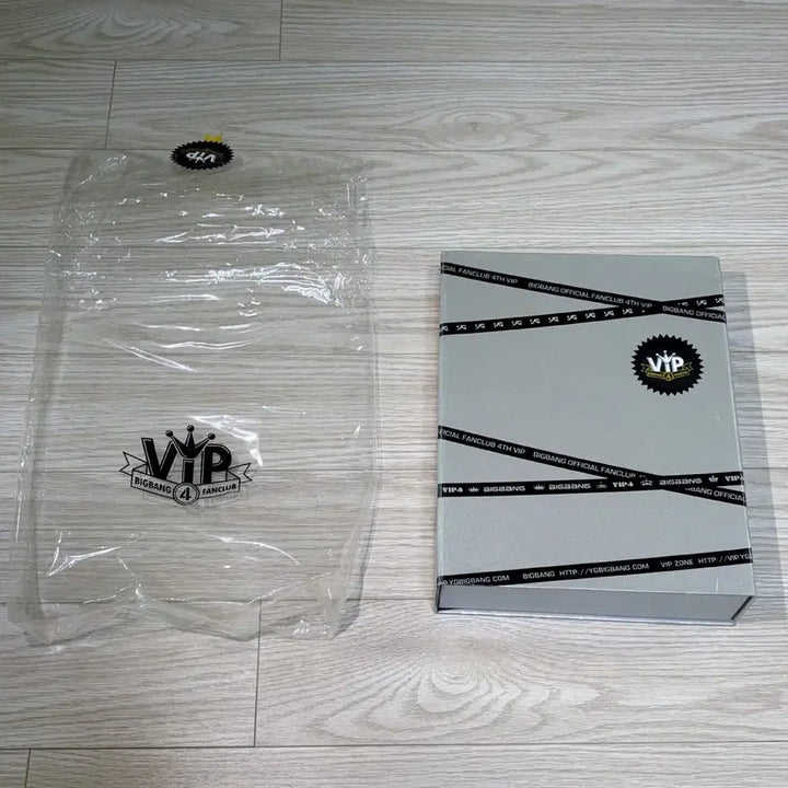 [BUNJANG] BIGBANG 4th Generation VIP Fanclub Goods Bundle Set / 빅뱅 4기 VIP 팬클럽 굿즈 (일부구성)