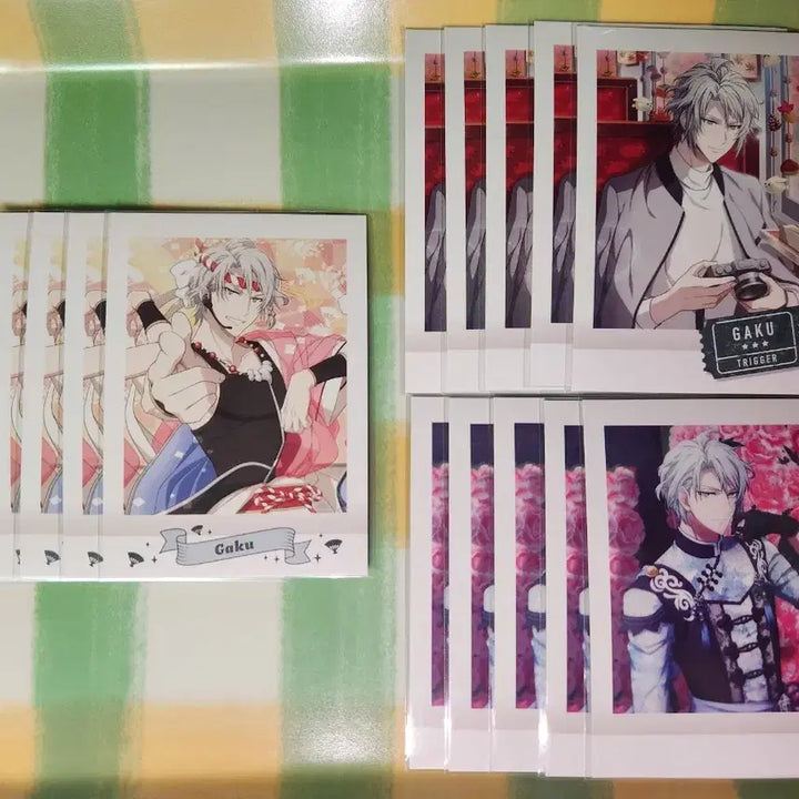 [BUNJANG] IDOLiSH7 Yaotome Gaku Photocard Bundle Set / 아이돌리쉬 세븐 아이나나 야오토메 가쿠 파샤 파샤코레