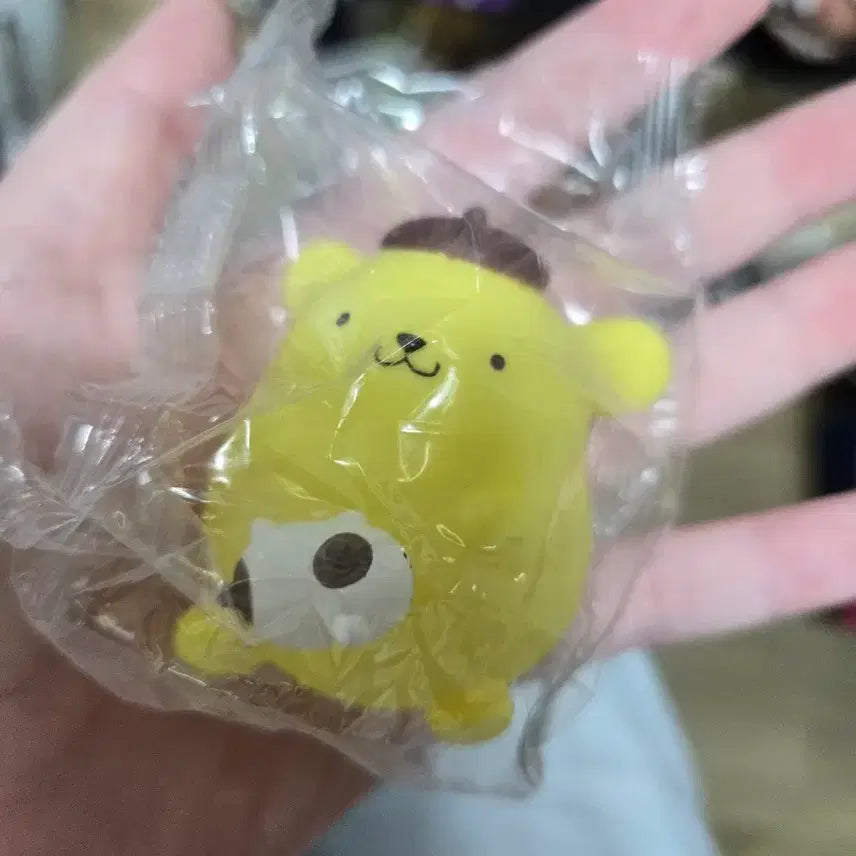 [BUNJANG] Pompompurin Gacha Figure / 폼폼푸린 가챠 산리오