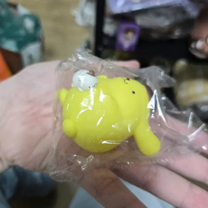 [BUNJANG] Pompompurin Gacha Figure / 폼폼푸린 가챠 산리오