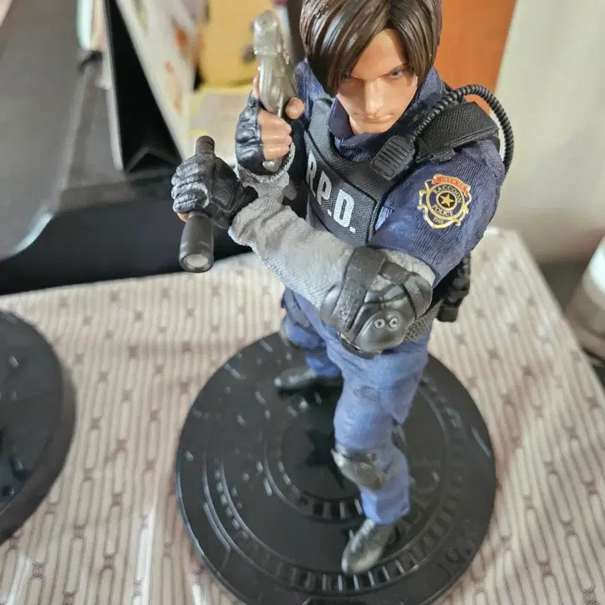 [BUNJANG] Resident Evil 3 Figure Bundle Set / 바이오 하자드 피규어 3인 일괄
