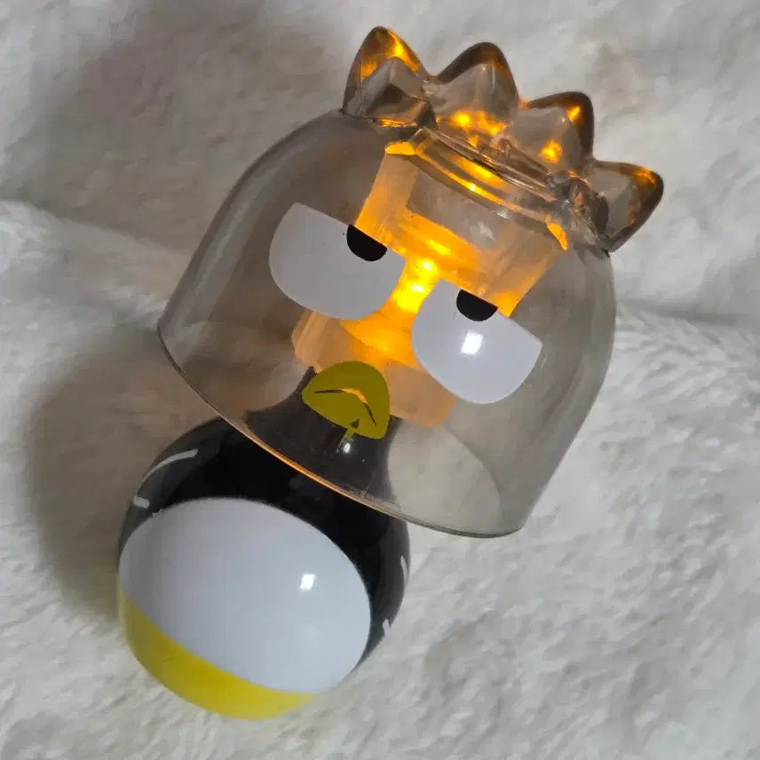 [BUNJANG] Sanrio Badtz-Maru Lamp Figure / 배드바츠마루 산리오 램프  피규어