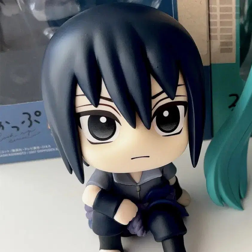 [BUNJANG] MegaHouse Sasuke Uchiha Look Up / 메가하우스 우치하 사스케 룩업