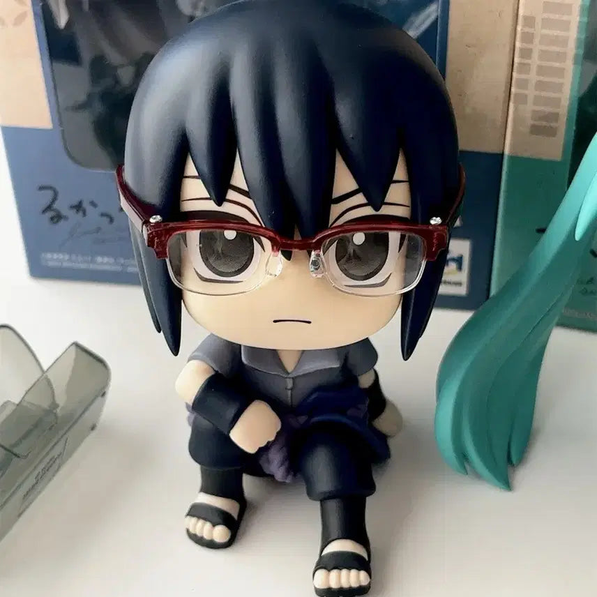 [BUNJANG] MegaHouse Sasuke Uchiha Look Up / 메가하우스 우치하 사스케 룩업