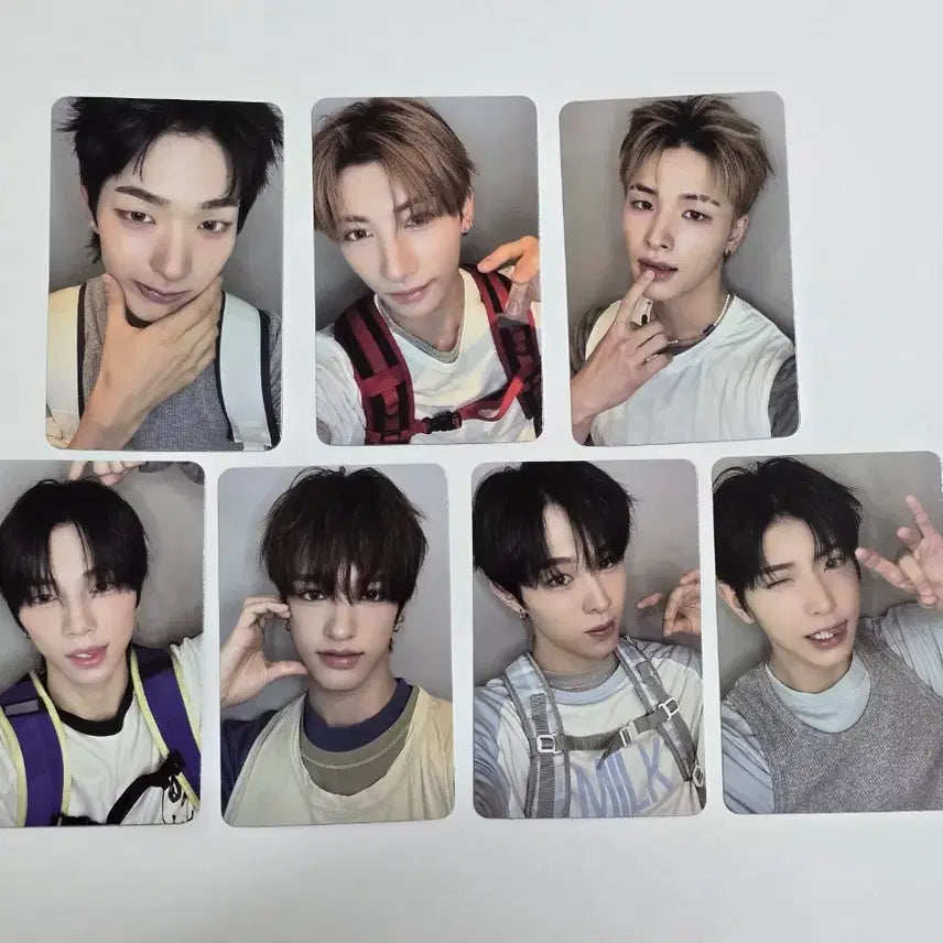 [BUNJANG] NEXZ Saucin Show Champion Studio Photocard Set / 넥스지 쏘씬 NEXZ saucin 쇼챔 쇼챔피언 공방 포카 세트